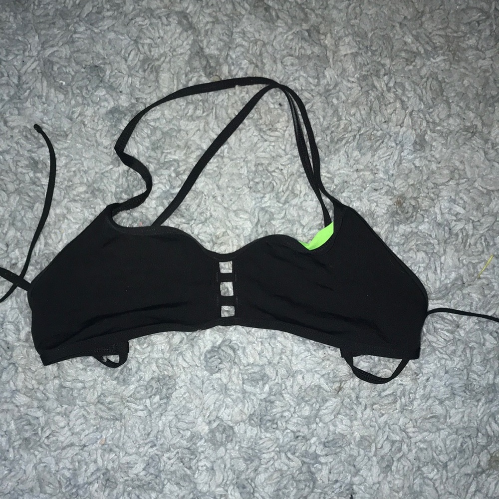 JOLYN 2XL black tomcat top